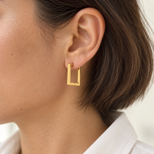 Boucles d'oreilles Audace