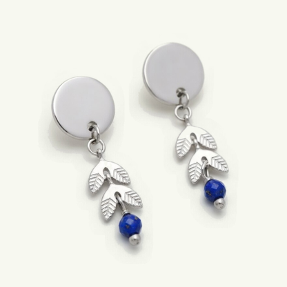 Boucles d'oreilles Cléa