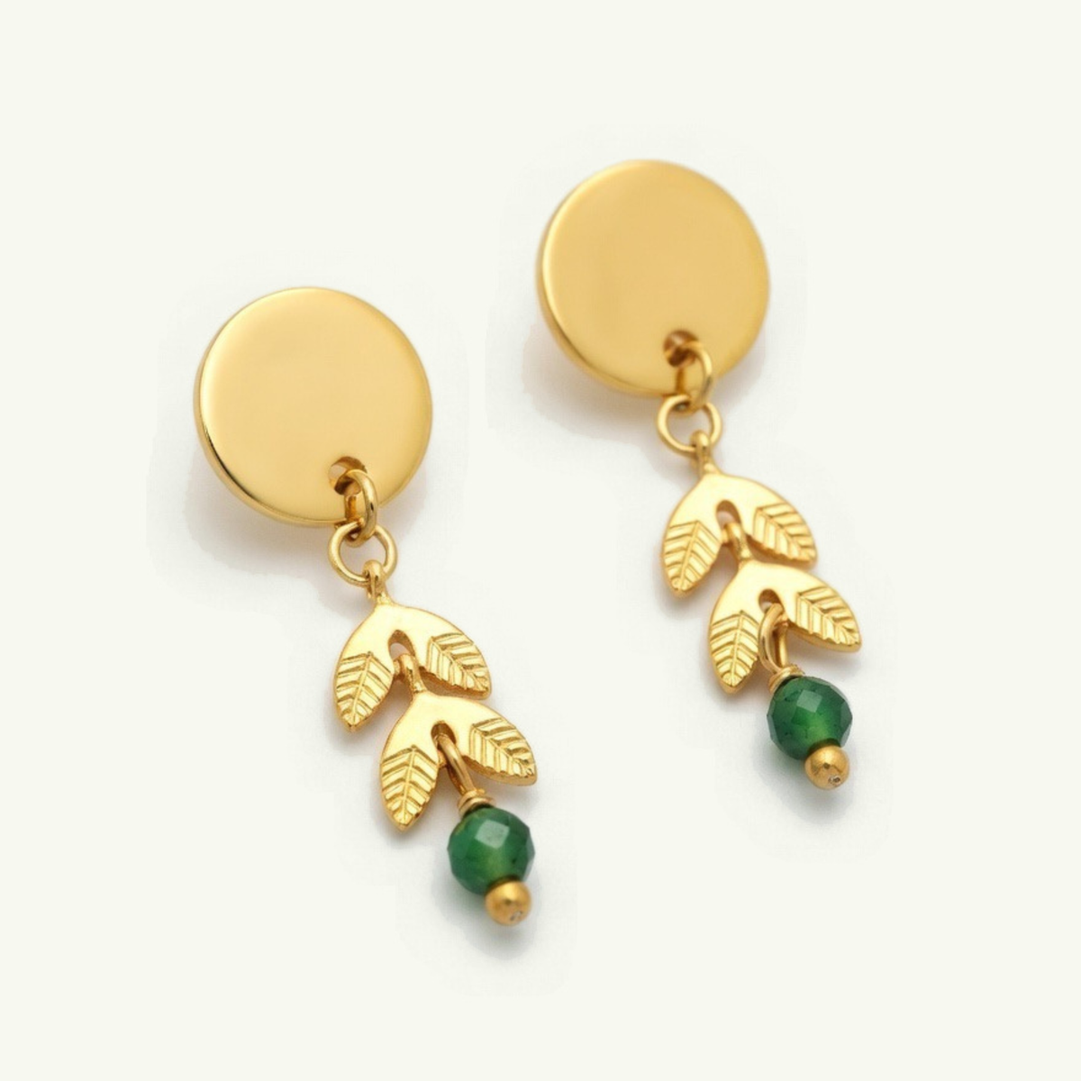 Boucles d'oreilles Cléa