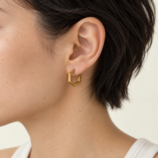 Boucles d'oreilles Énergie