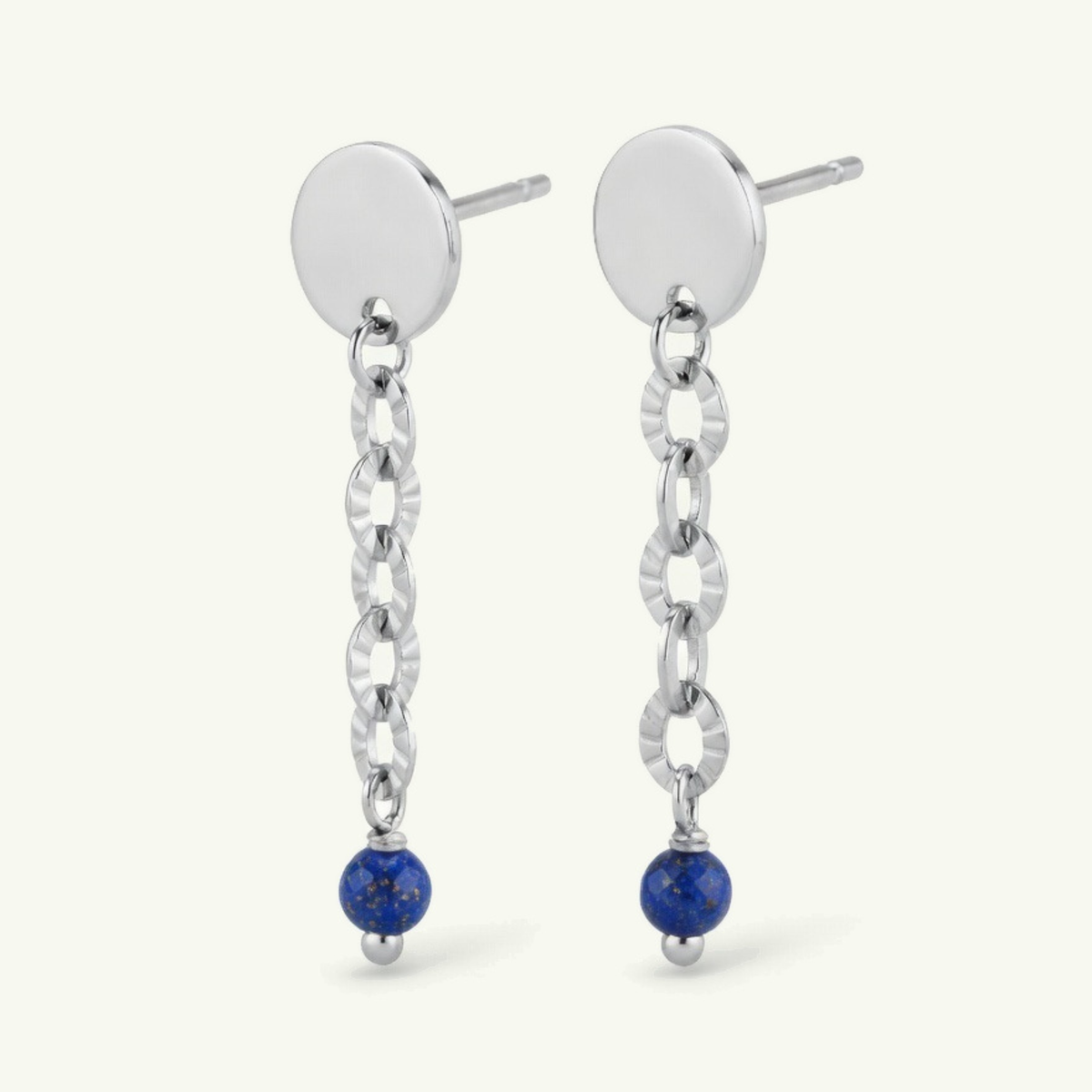 Boucles d'oreilles Isa
