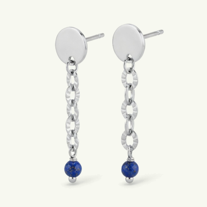 Boucles d'oreilles Isa