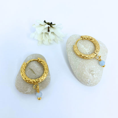 Boucles d'oreilles Lina