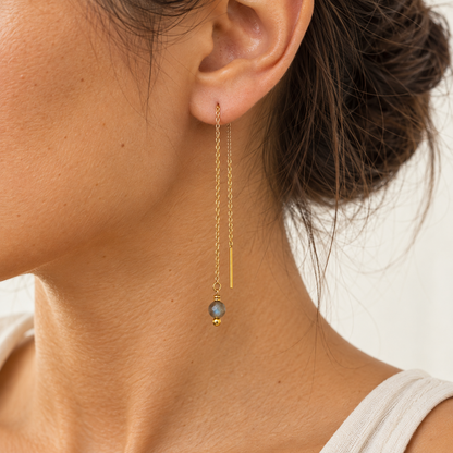 Boucles d'oreilles Mia