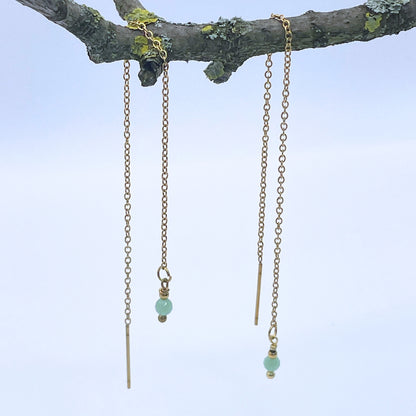 Boucles d'oreilles Mia
