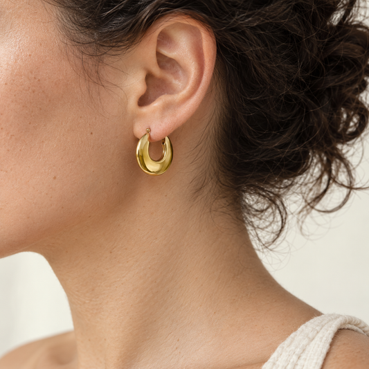 Boucles d'oreilles Nala