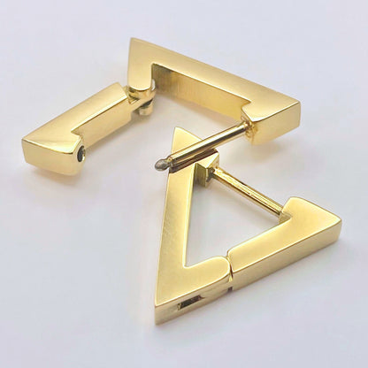 Boucles d'oreilles Piquante