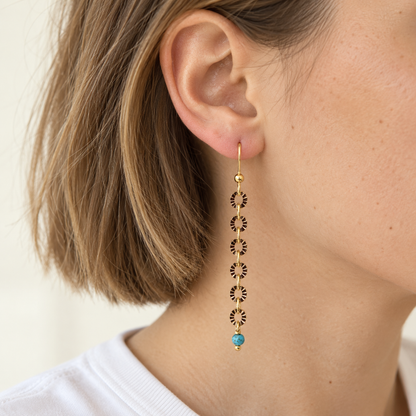 Boucles d'oreilles Rêve