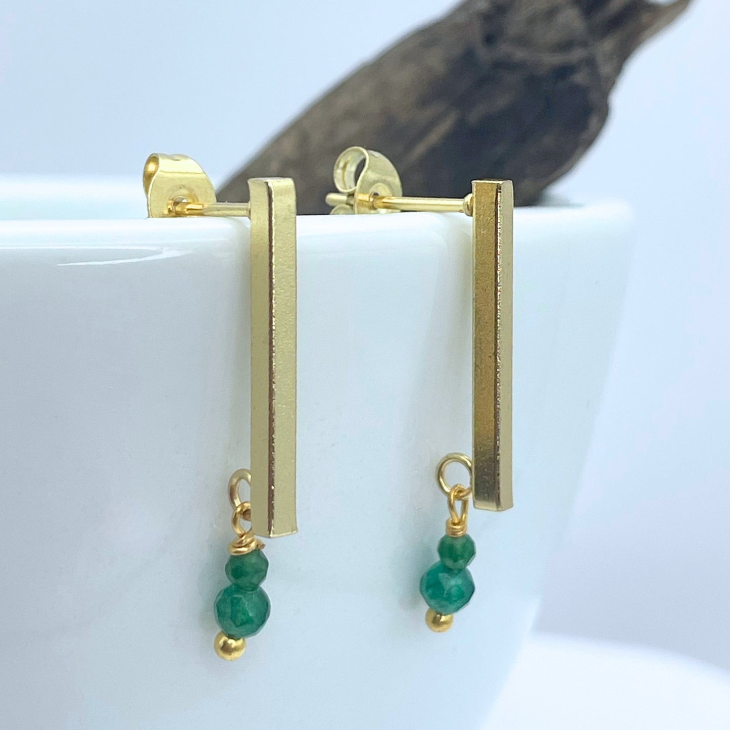 Boucles d'oreilles Vertige