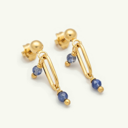 Boucles d'oreilles Victoria