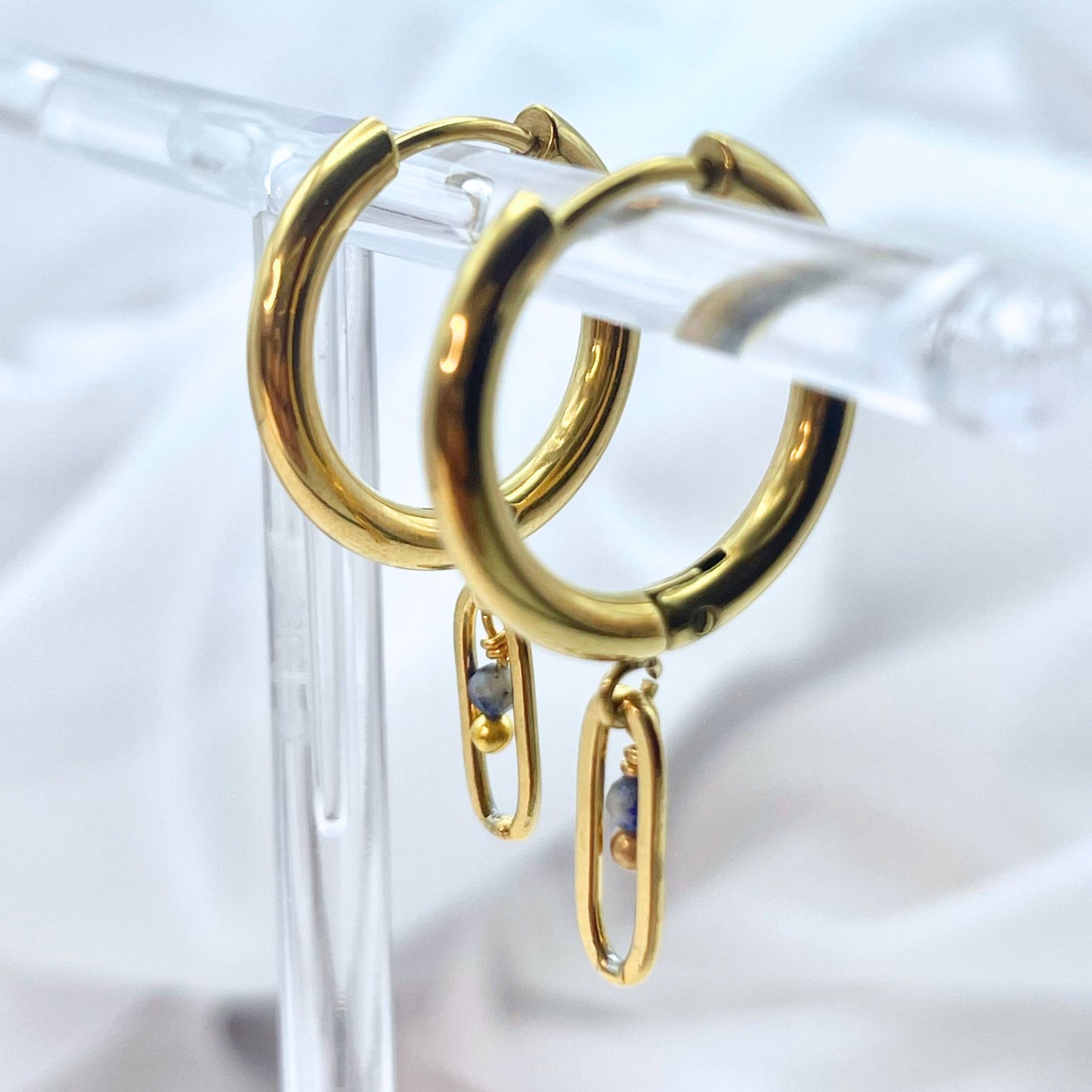 Boucles d'oreilles Allure