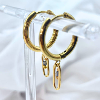 Boucles d'oreilles Allure