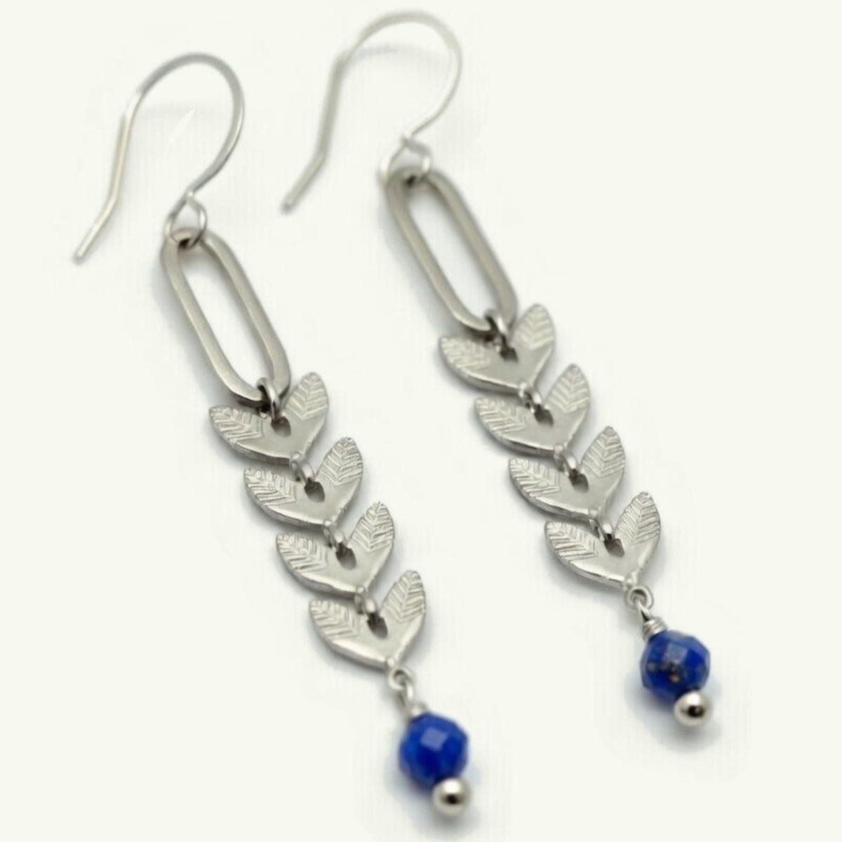 Boucles d'oreilles Calliope