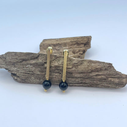 Boucles d'oreilles Élan
