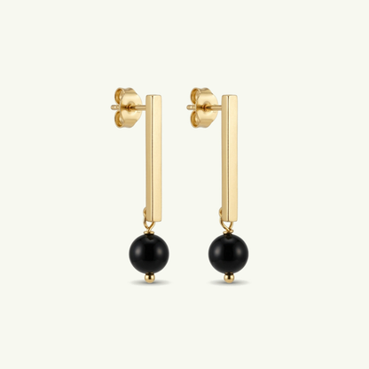 Boucles d'oreilles Élan