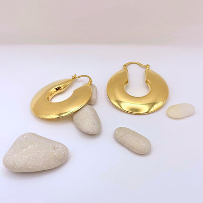 Boucles d'oreilles Nala