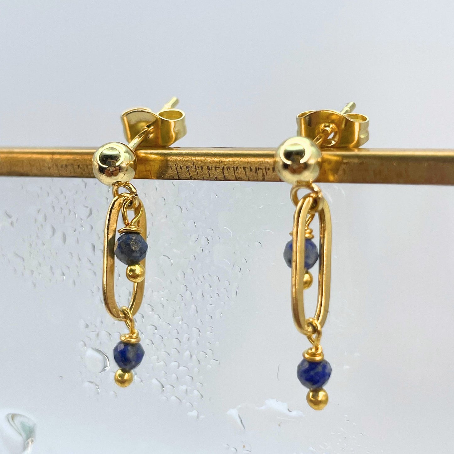 Boucles d'oreilles Victoria