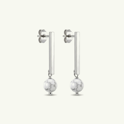 Boucles d'oreilles Élan