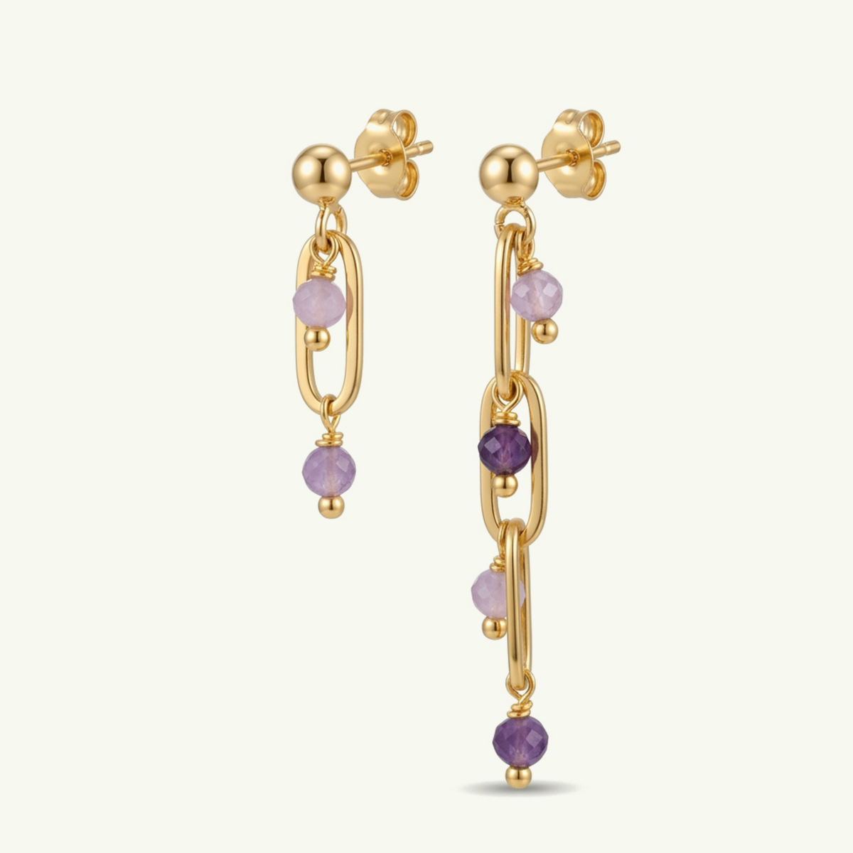 Boucles d'oreilles Iguaçu