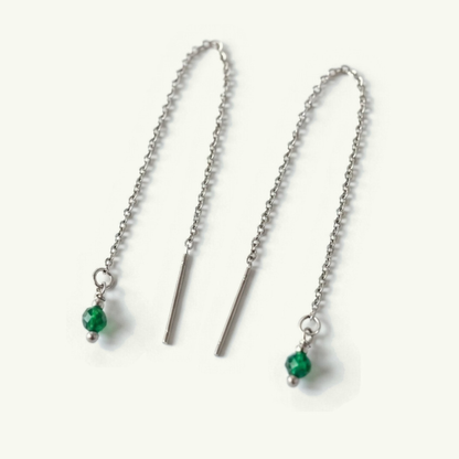 Boucles d'oreilles Mia