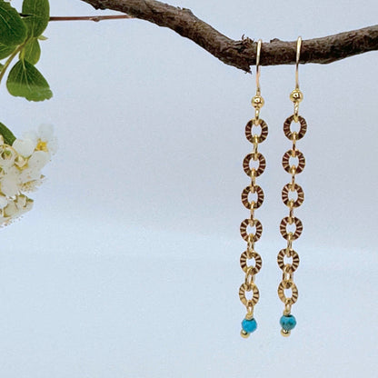 Boucles d'oreilles Rêve