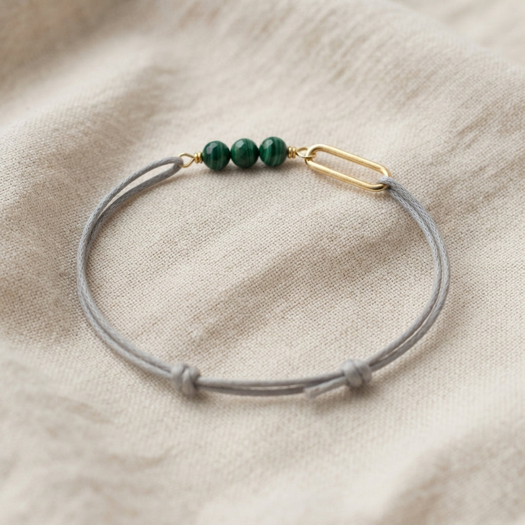 Bracelet Évasion Cordon