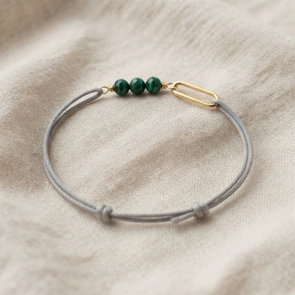 Bracelet Évasion Cordon