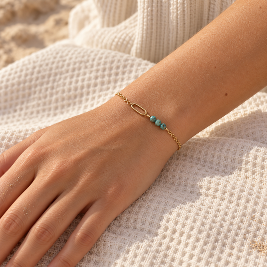 Bracelet Évasion chaîne