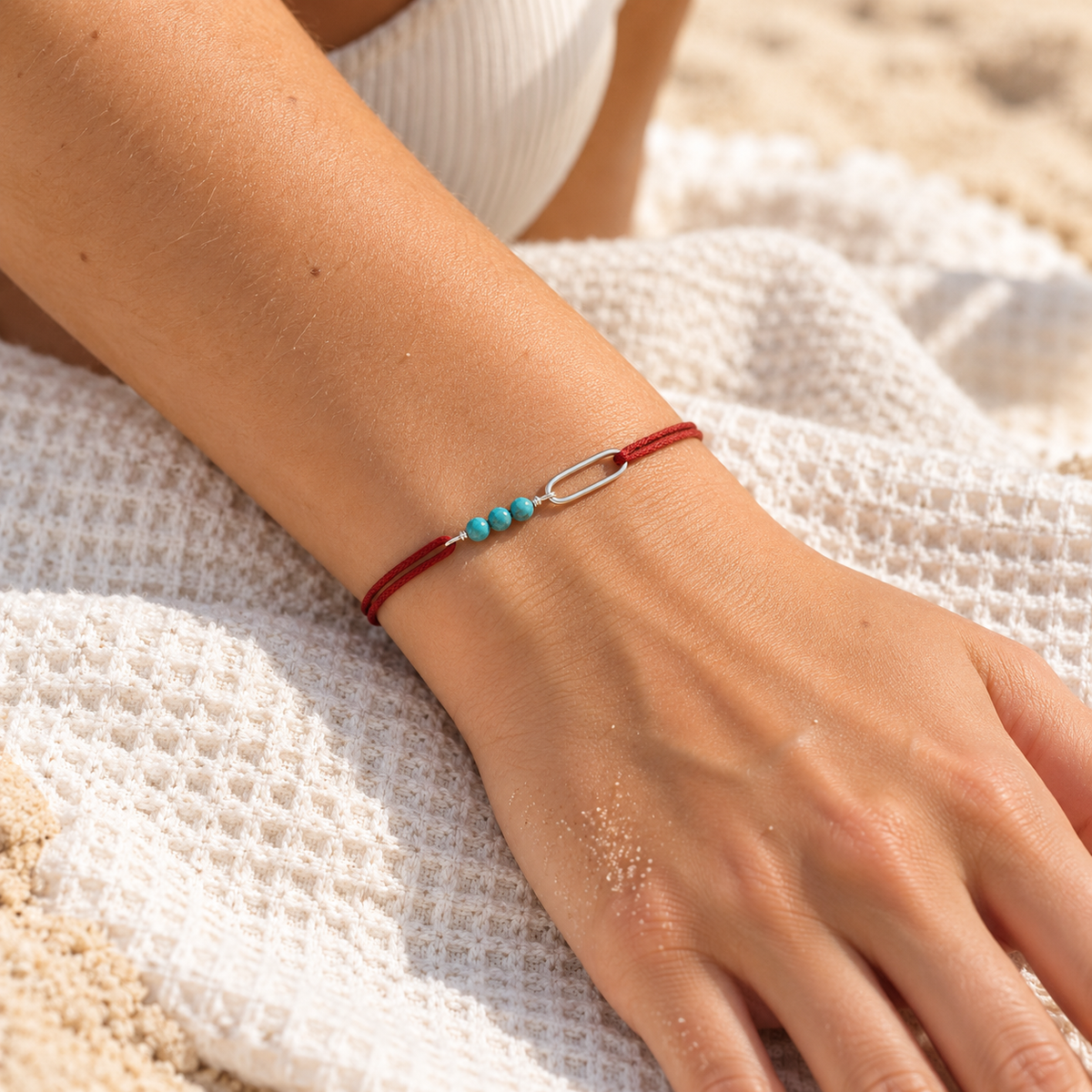 Bracelet Évasion Cordon