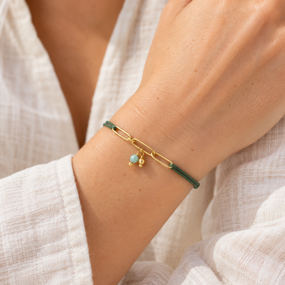Bracelet Liberté cordon