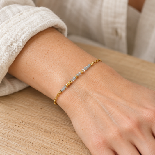 Bracelet à Message