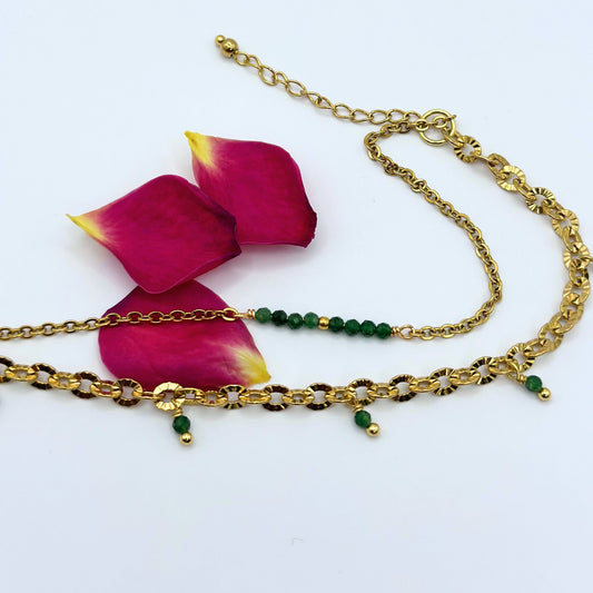 Bracelet Charmeuse