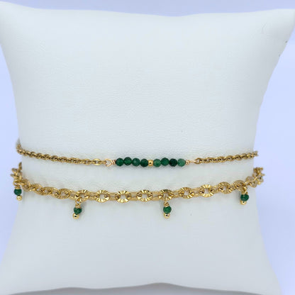 Bracelet Charmeuse