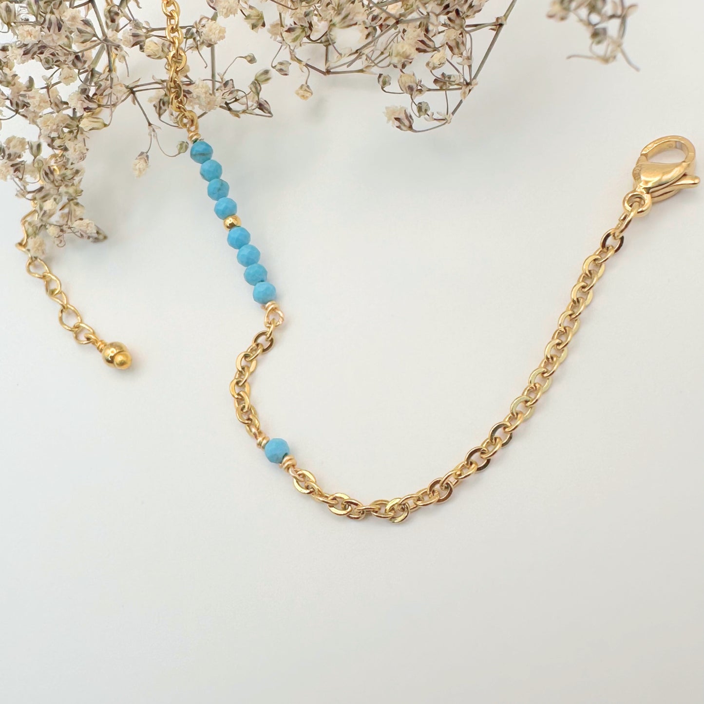 Collier Charmeuse