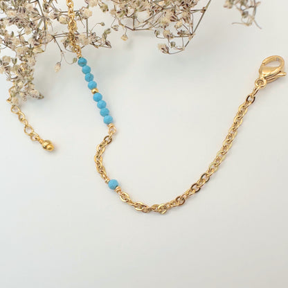 Collier Charmeuse