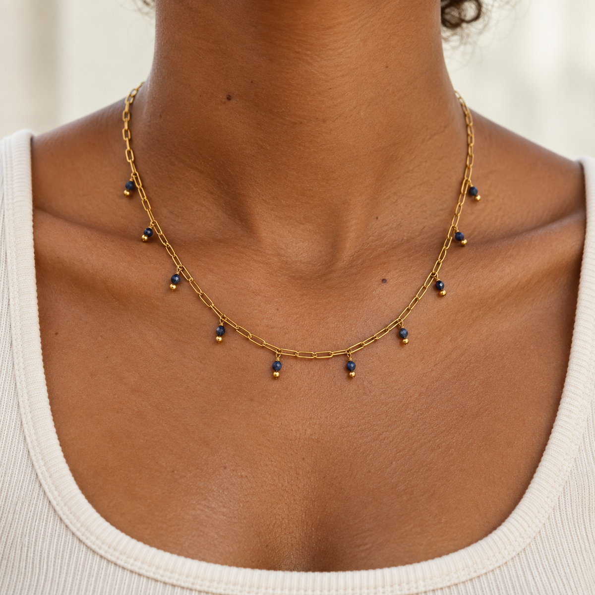 Collier Infini