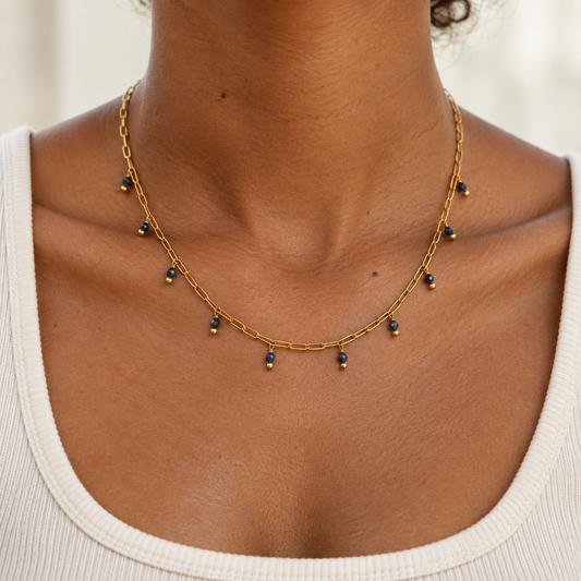 Collier Infini