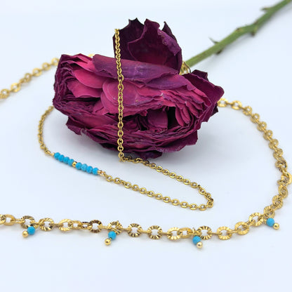Collier Charmeuse