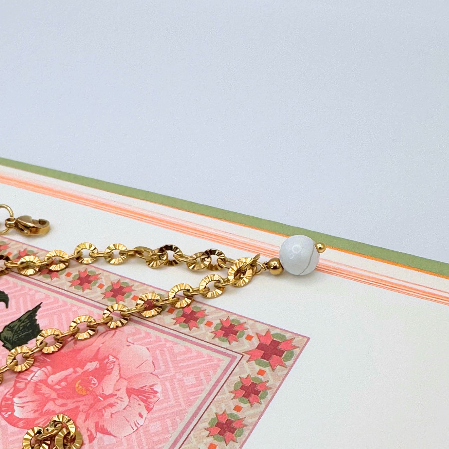 Collier Poème
