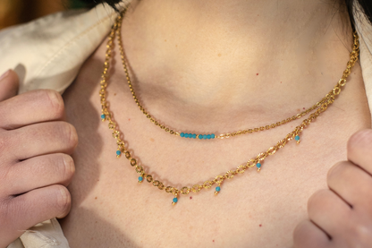 Collier Charmeuse