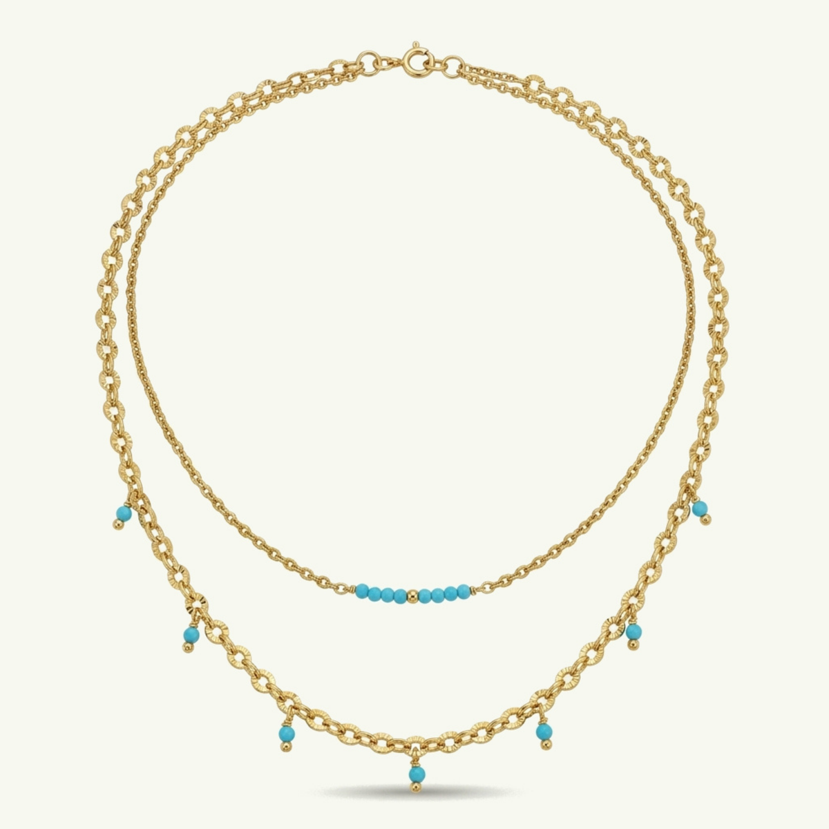 Collier Charmeuse