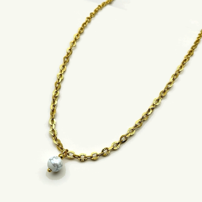 Collier Poème