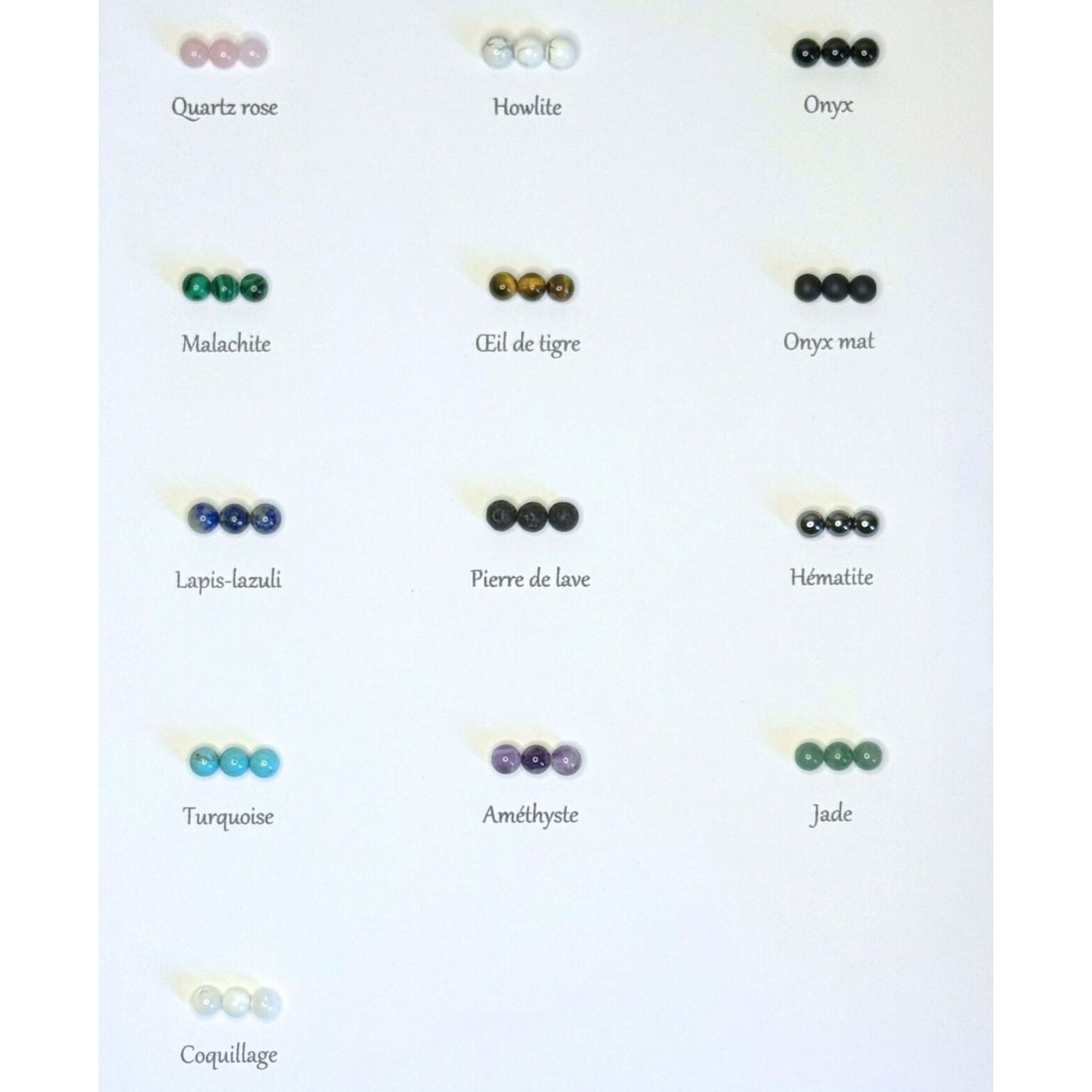 Bracelet Balade
