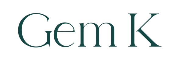 Gemk | Bijoux en pierres naturelles et acier inoxydable 