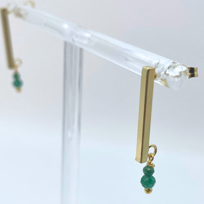 Boucles d'oreilles Vertige
