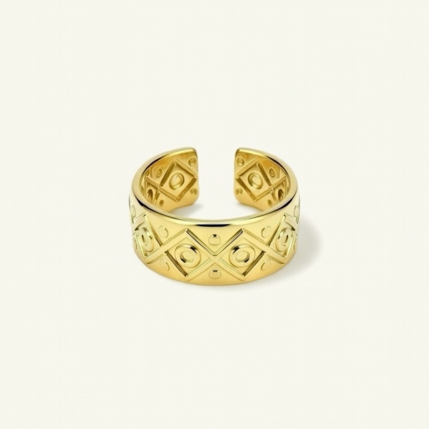 Bague Babylone