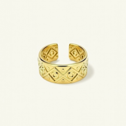 Bague Babylone