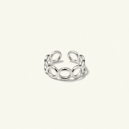 Bague Cassy, gros plan