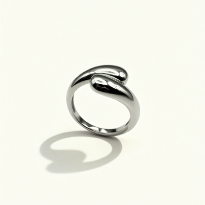 Bague Divine, gros plan