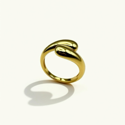 Bague Divine en acier inoxydable